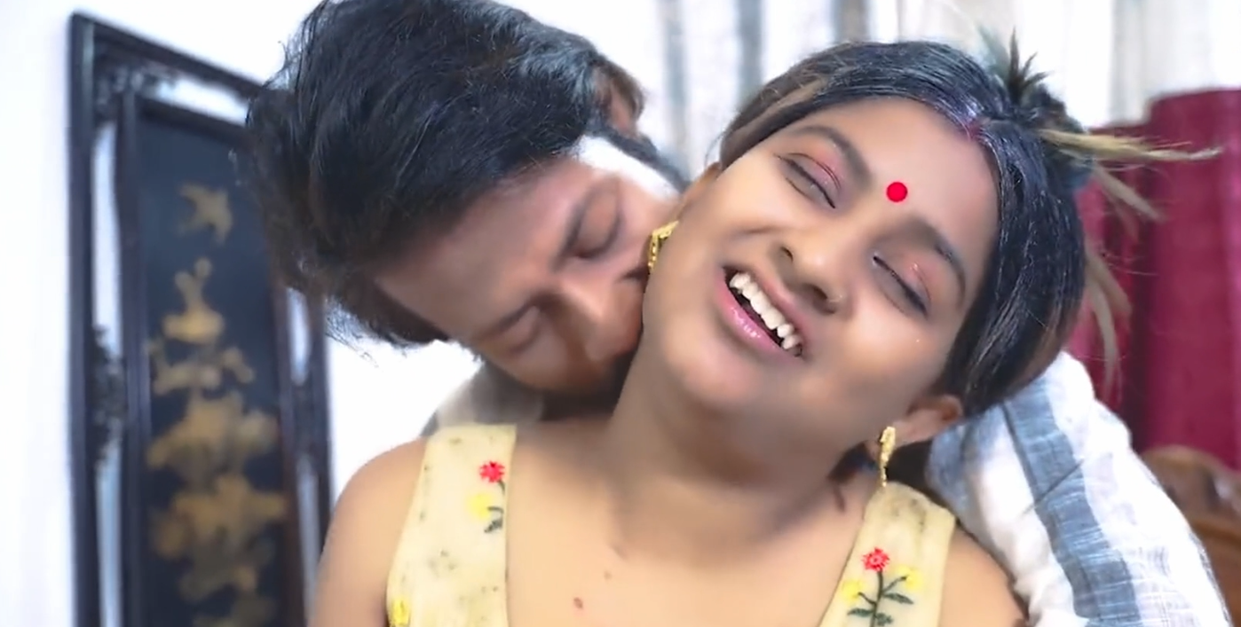 Desi Indian Step Mom Teaches her Step Daughter How to sex with a Teacher